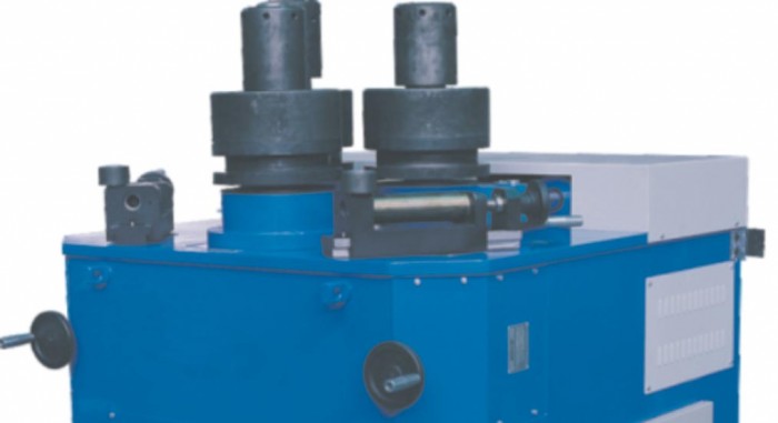 PBH 80 idraulica a tre rulli motorizzati doppia regolazione indipendente   